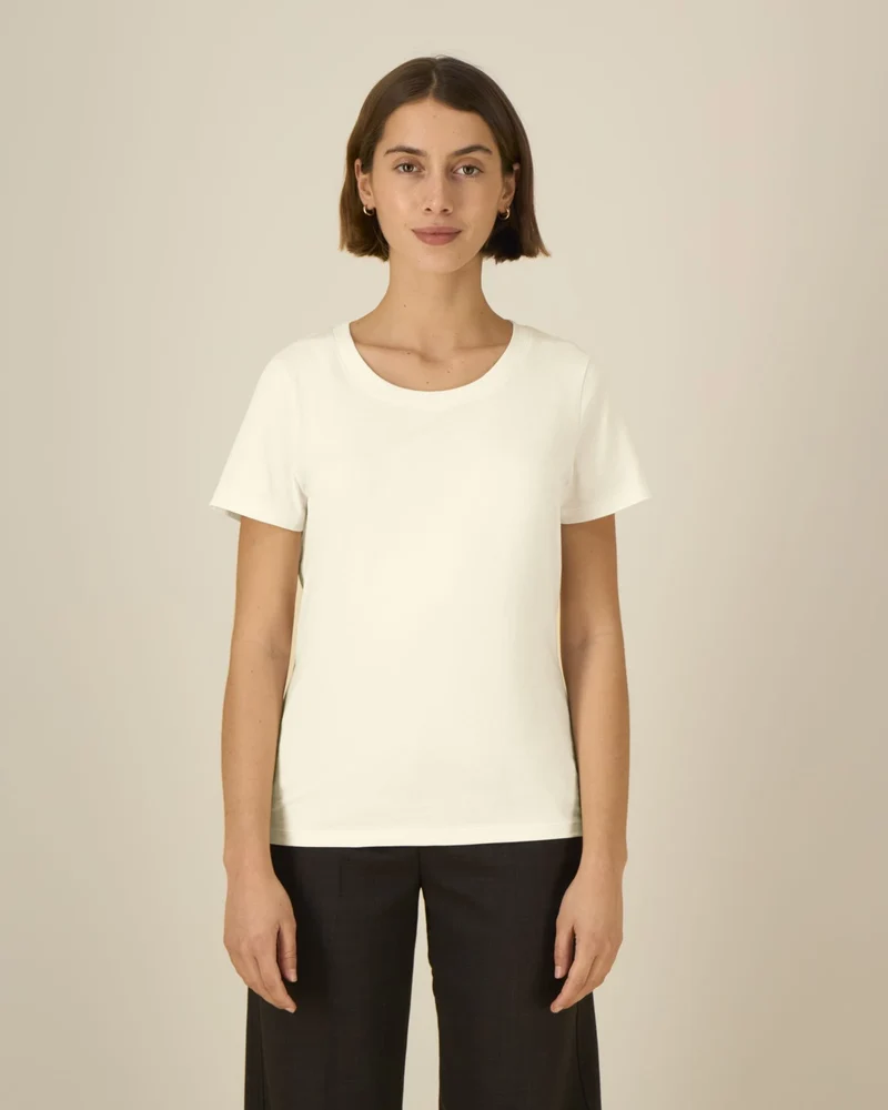 T-shirt femme coton bio Stanley/Stella Expresser 2.0 à personnaliser