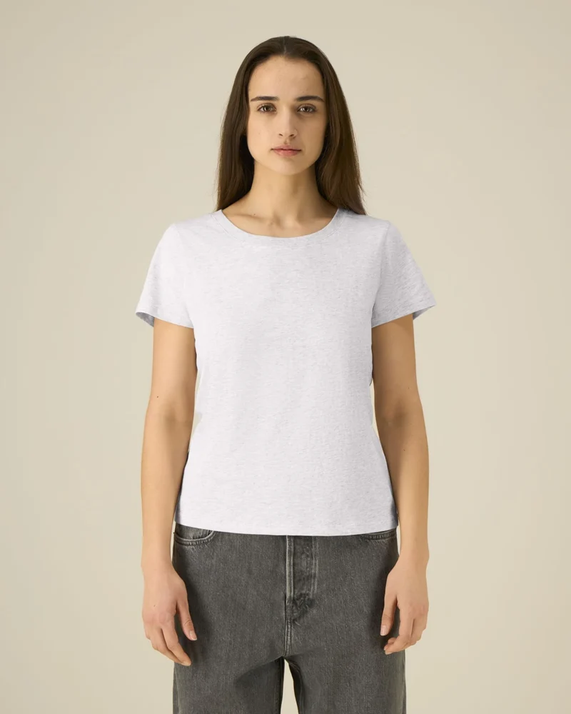 T-shirt femme coton bio Stanley/Stella Expresser 2.0 à personnaliser