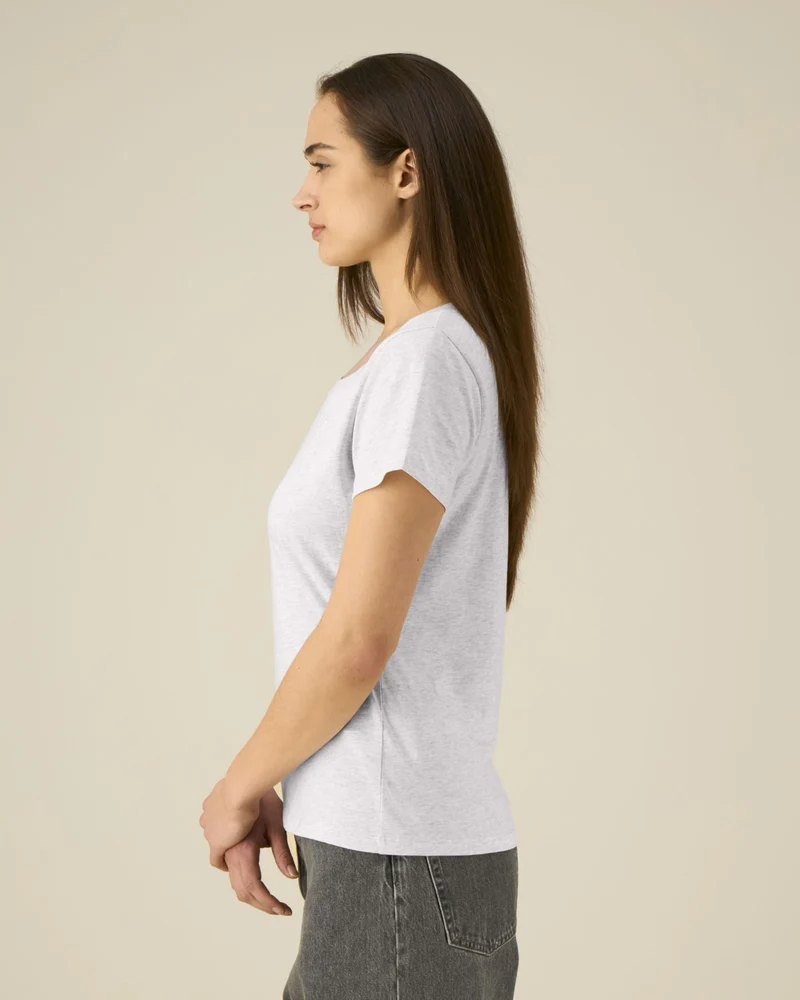 T-shirt femme coton bio Stanley/Stella Expresser 2.0 à personnaliser