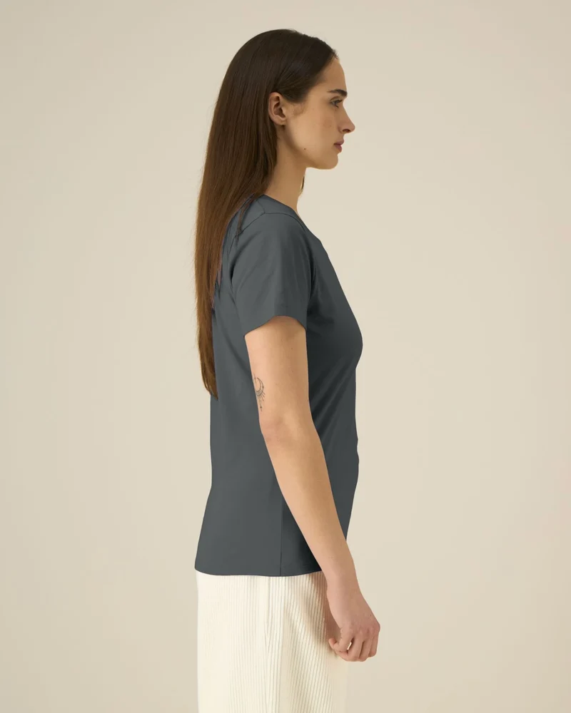 T-shirt femme coton bio Stanley/Stella Expresser 2.0 à personnaliser