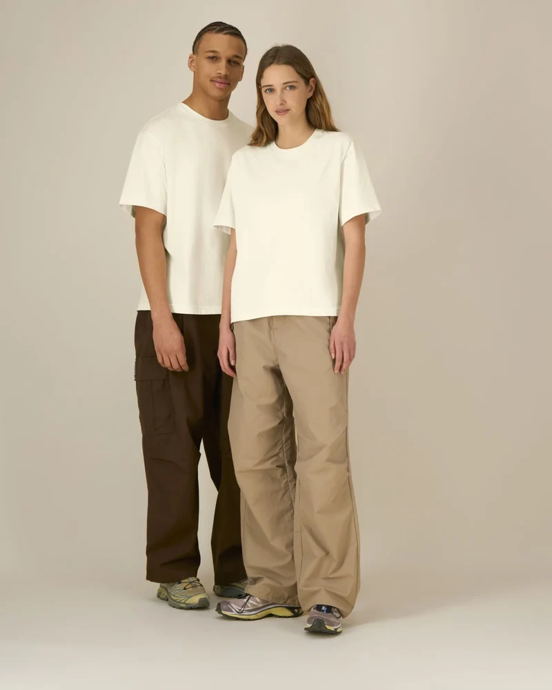T-shirt coton bio Stanley/Stella Breezer à personnaliser