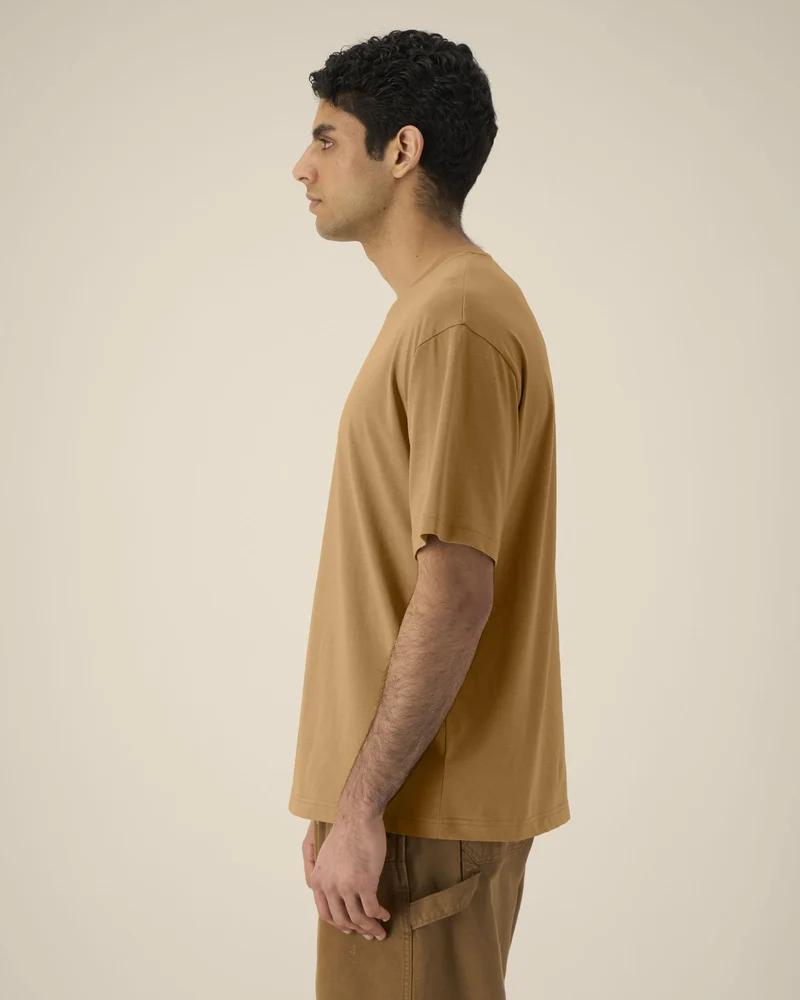 T-shirt coton bio Stanley/Stella Breezer à personnaliser