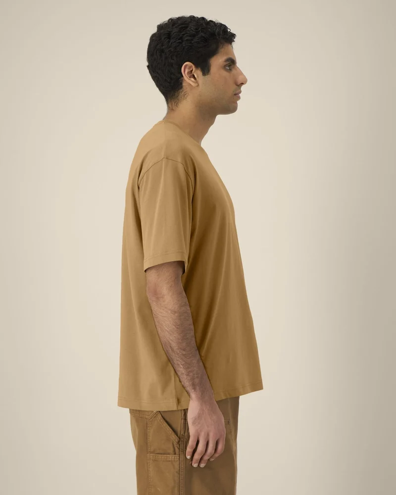 T-shirt coton bio Stanley/Stella Breezer à personnaliser