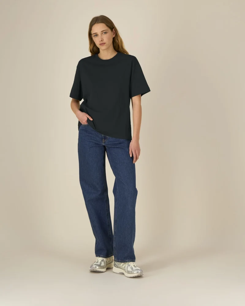 T-shirt coton bio Stanley/Stella Breezer à personnaliser