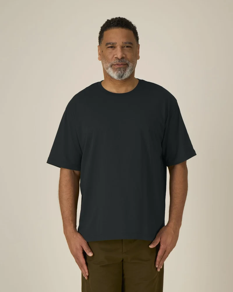 T-shirt coton bio Stanley/Stella Breezer à personnaliser
