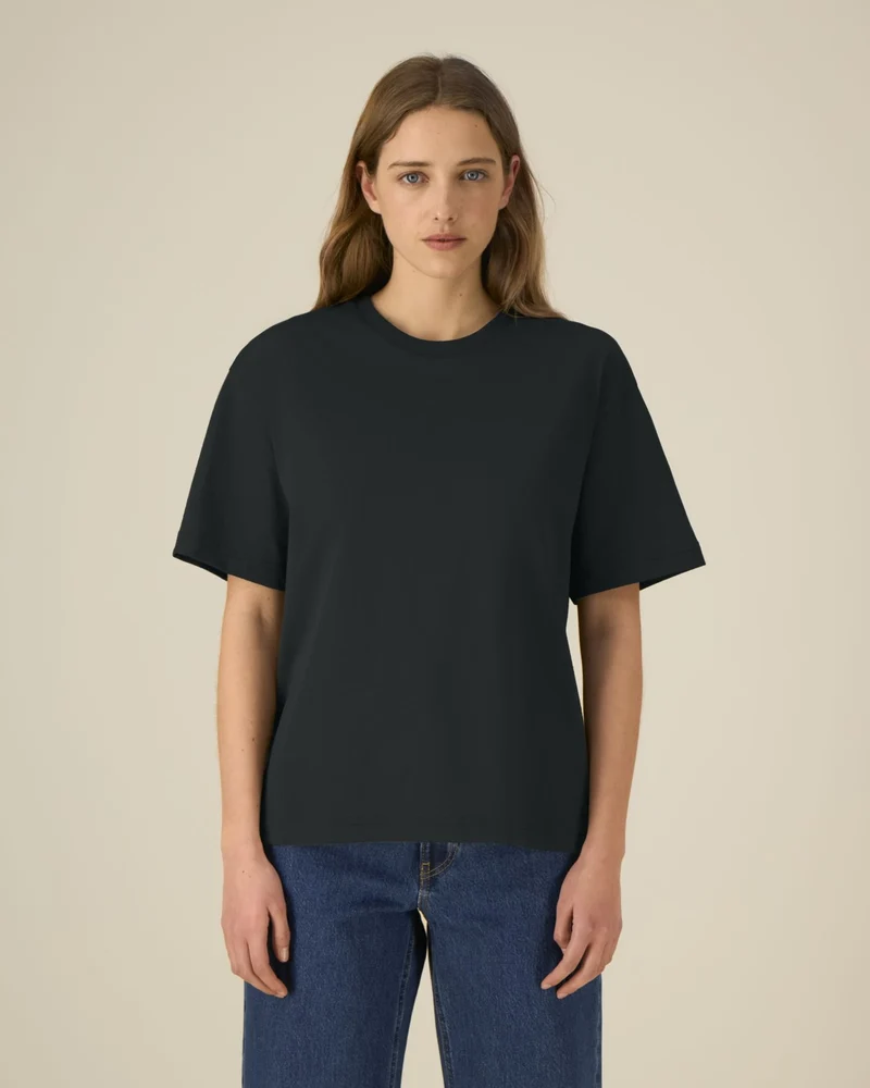 T-shirt coton bio Stanley/Stella Breezer à personnaliser