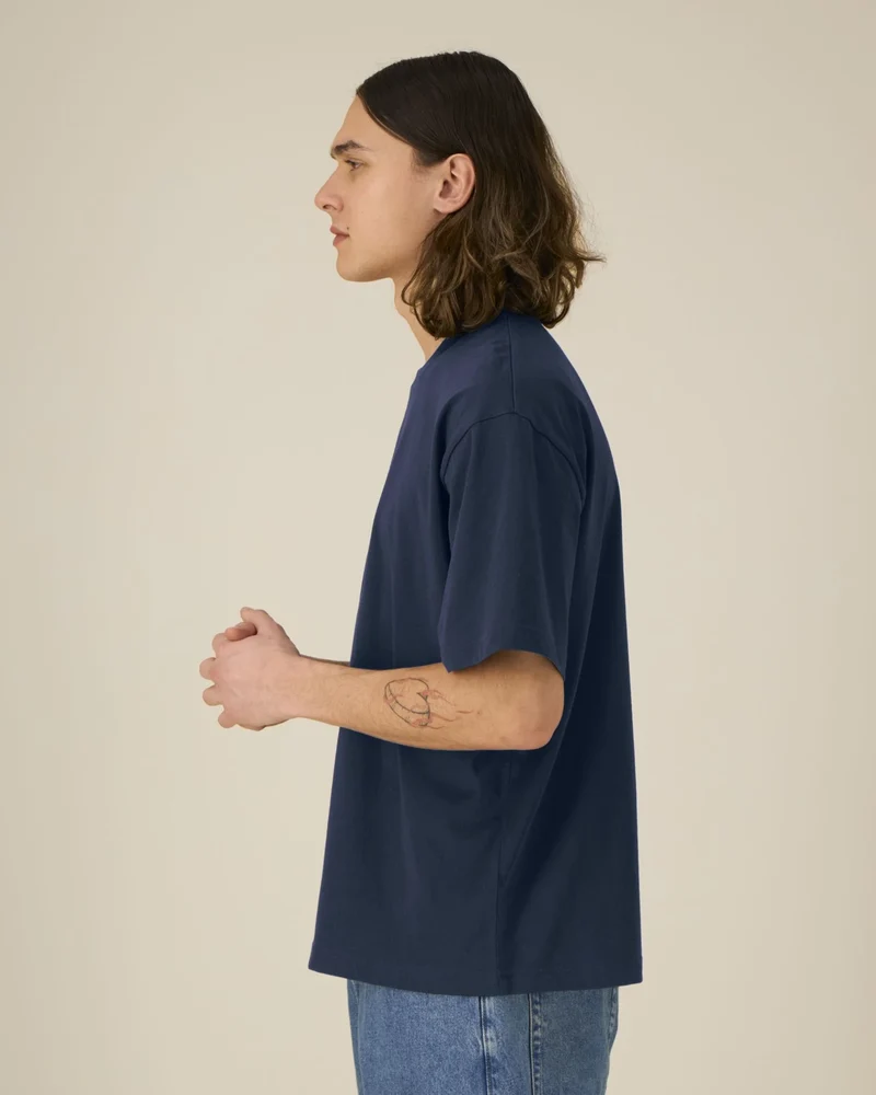 T-shirt coton bio Stanley/Stella Breezer à personnaliser