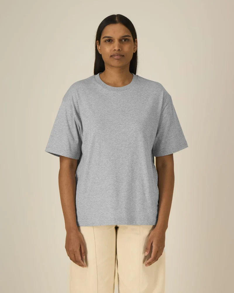 T-shirt coton bio Stanley/Stella Breezer à personnaliser