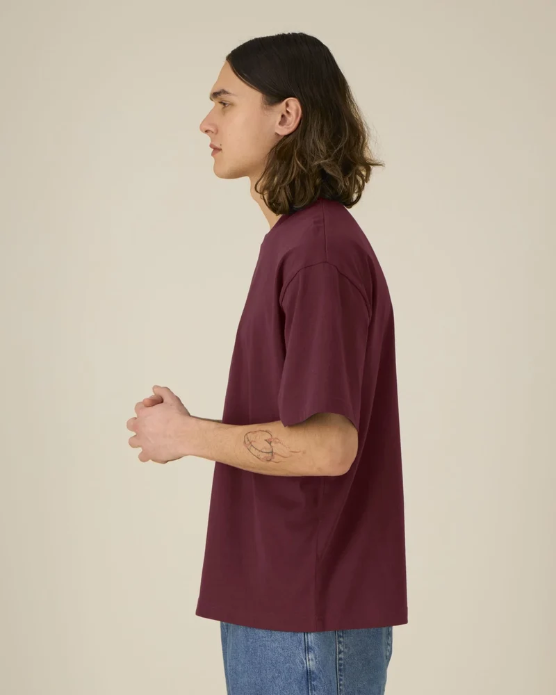 T-shirt coton bio Stanley/Stella Breezer à personnaliser