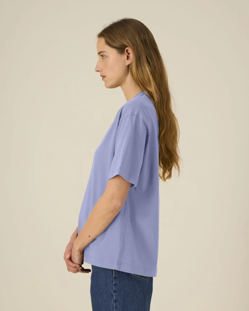 T-shirt coton bio Stanley/Stella Breezer à personnaliser