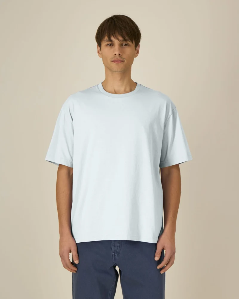 T-shirt coton bio Stanley/Stella Breezer à personnaliser