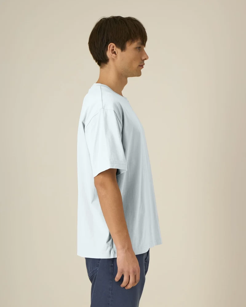 T-shirt coton bio Stanley/Stella Breezer à personnaliser