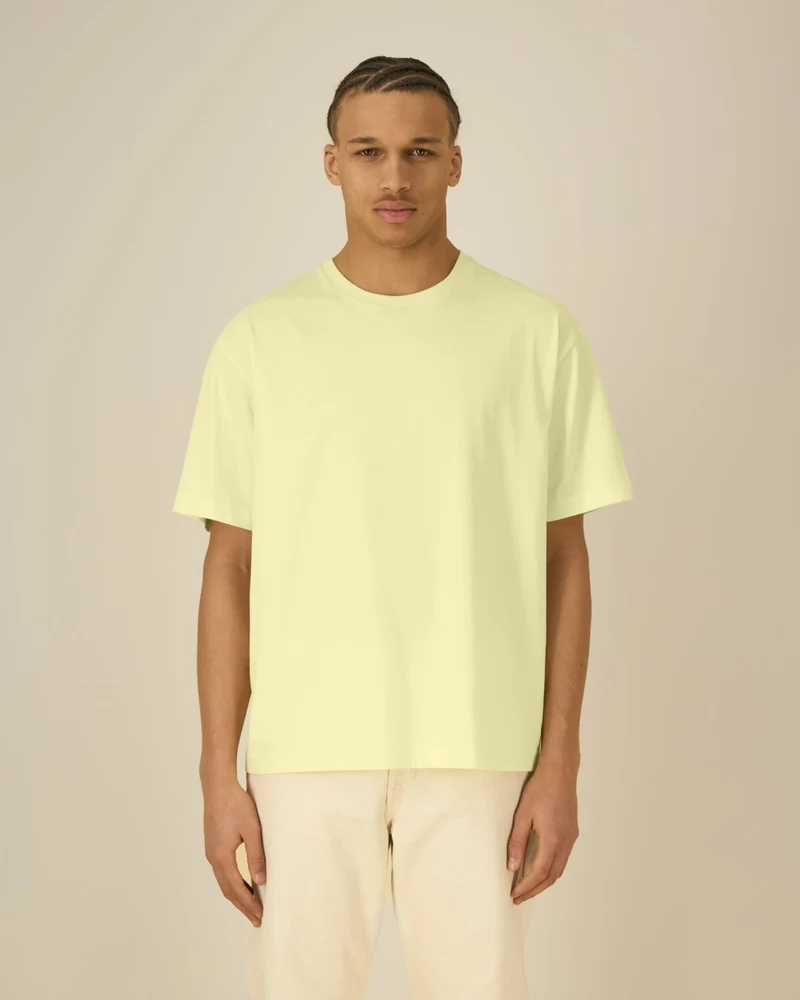 T-shirt coton bio Stanley/Stella Breezer à personnaliser