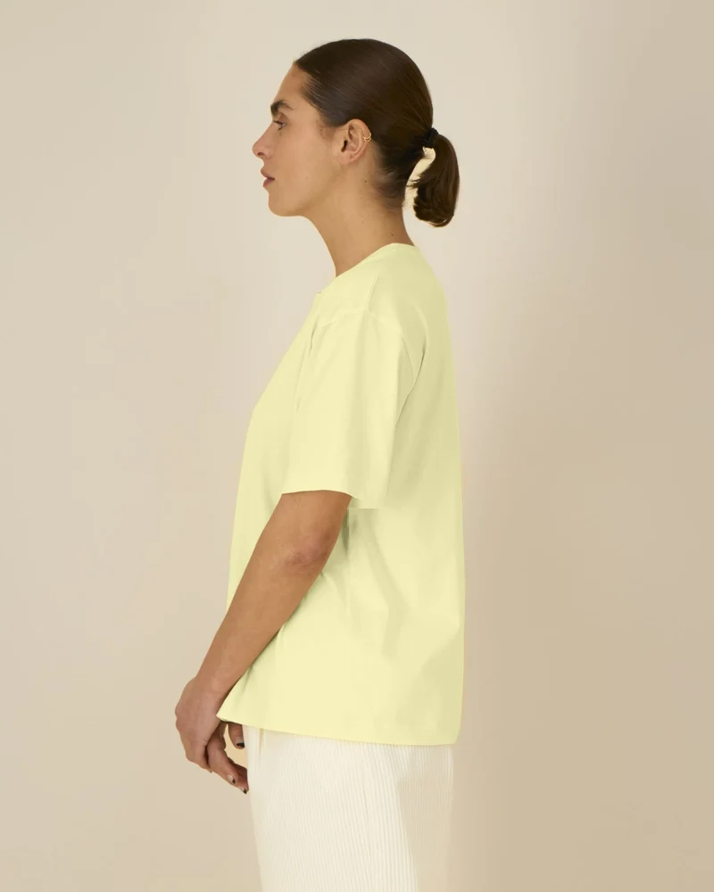 T-shirt coton bio Stanley/Stella Breezer à personnaliser