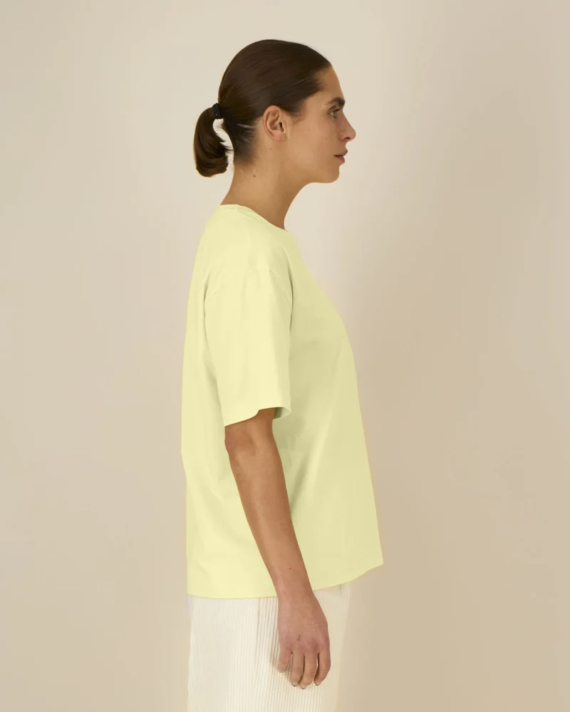 T-shirt coton bio Stanley/Stella Breezer à personnaliser