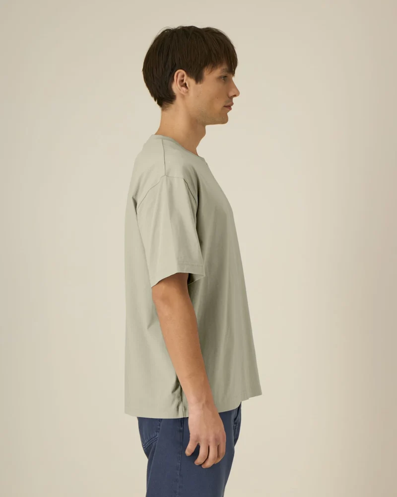 T-shirt coton bio Stanley/Stella Breezer à personnaliser
