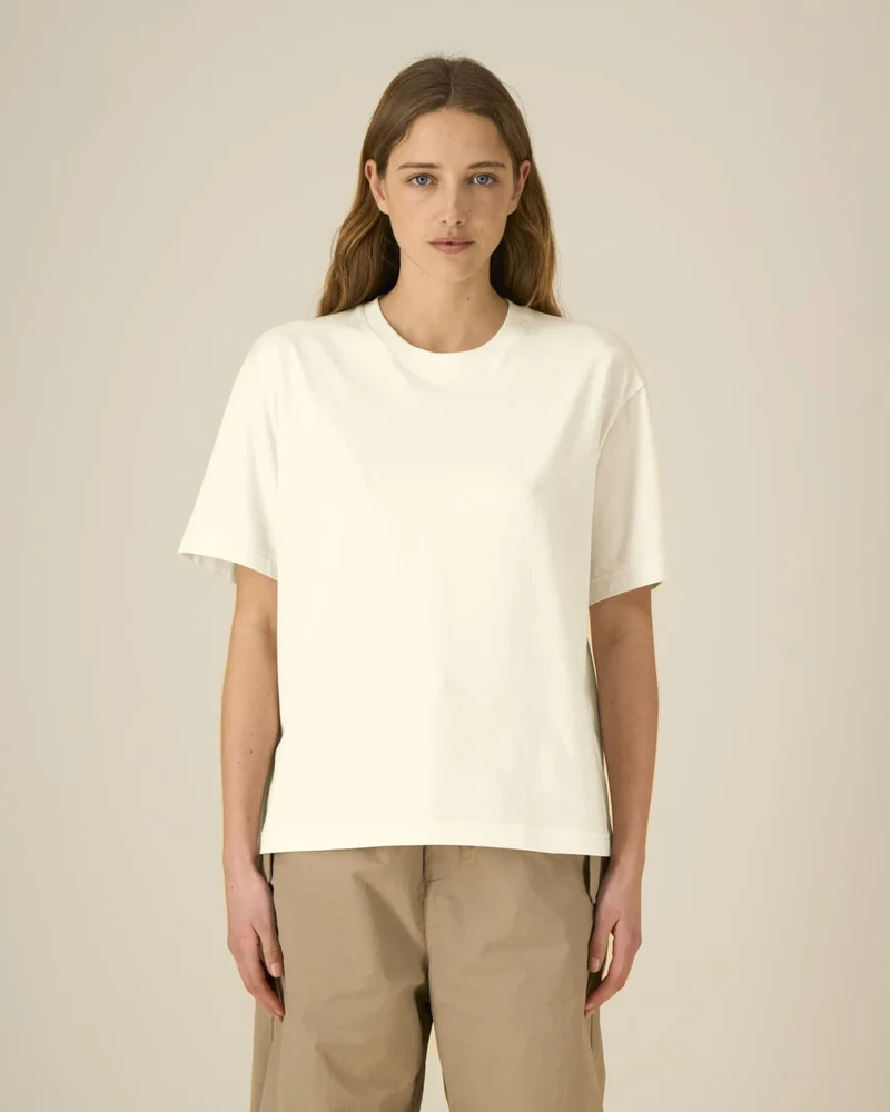T-shirt coton bio Stanley/Stella Breezer à personnaliser