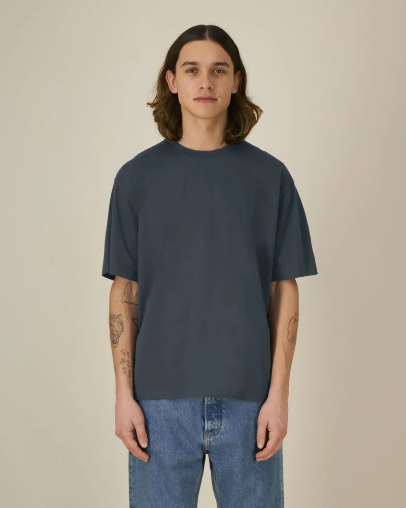 T-shirt coton bio Stanley/Stella Breezer à personnaliser