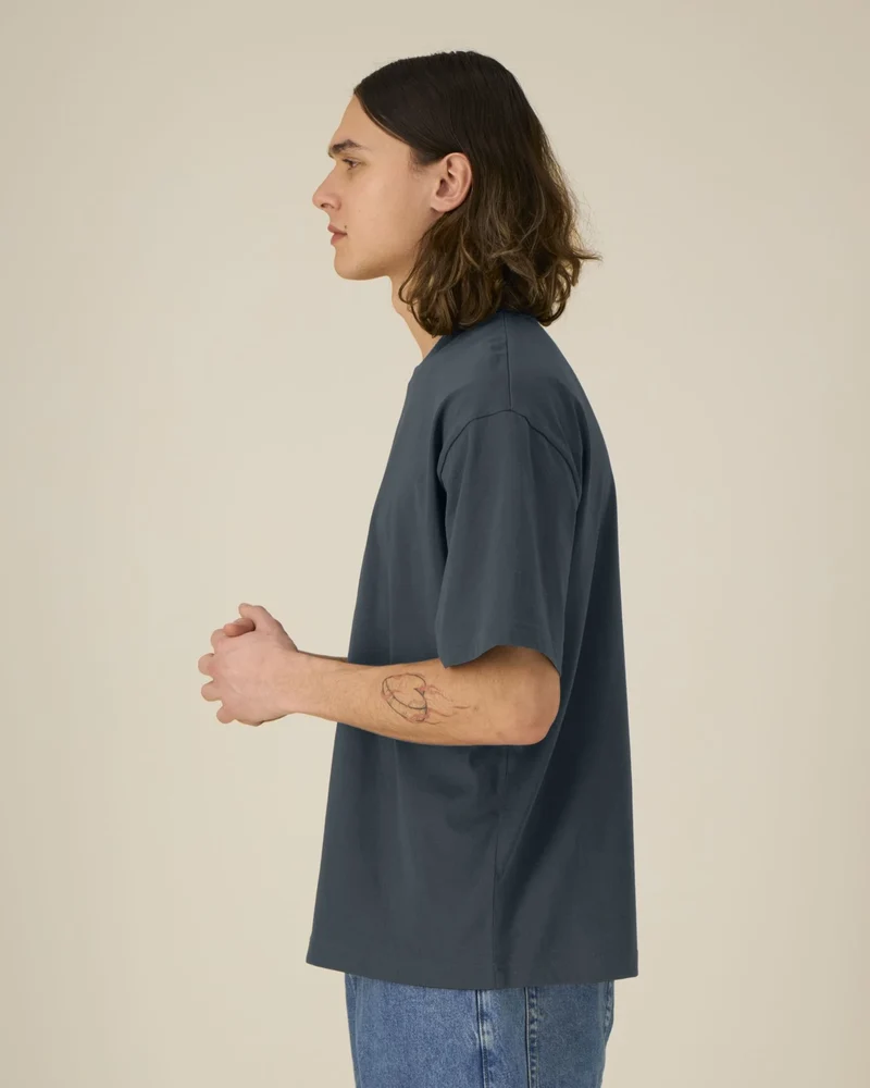 T-shirt coton bio Stanley/Stella Breezer à personnaliser