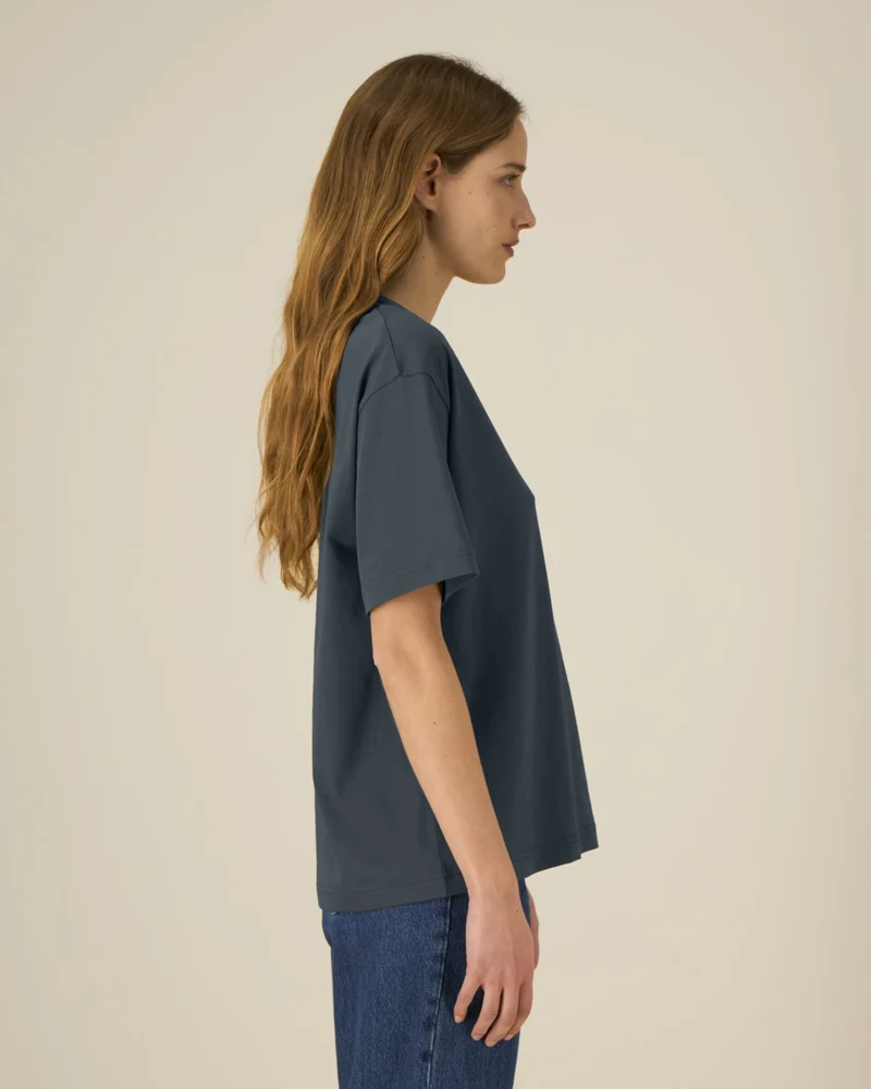 T-shirt coton bio Stanley/Stella Breezer à personnaliser