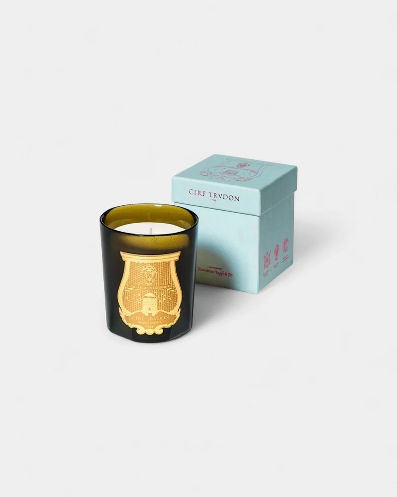 Bougie Trudon à personnaliser