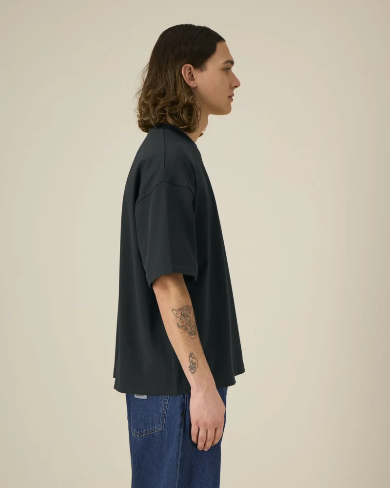 T-shirt coton bio Stanley/Stella Asher à personnaliser