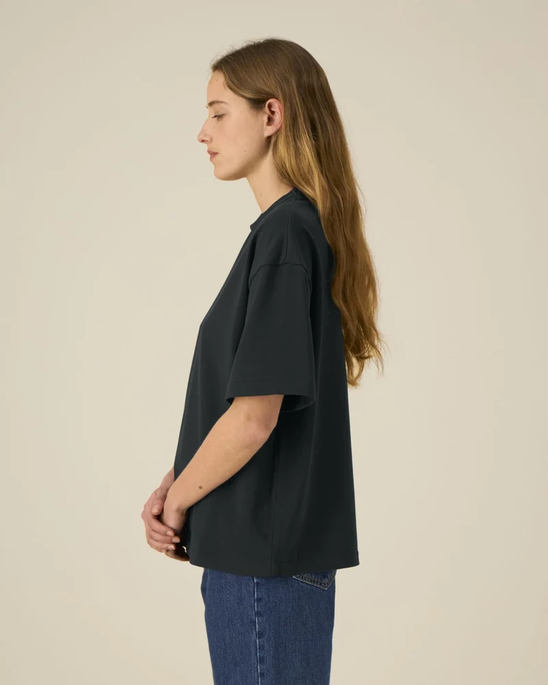 T-shirt coton bio Stanley/Stella Asher à personnaliser