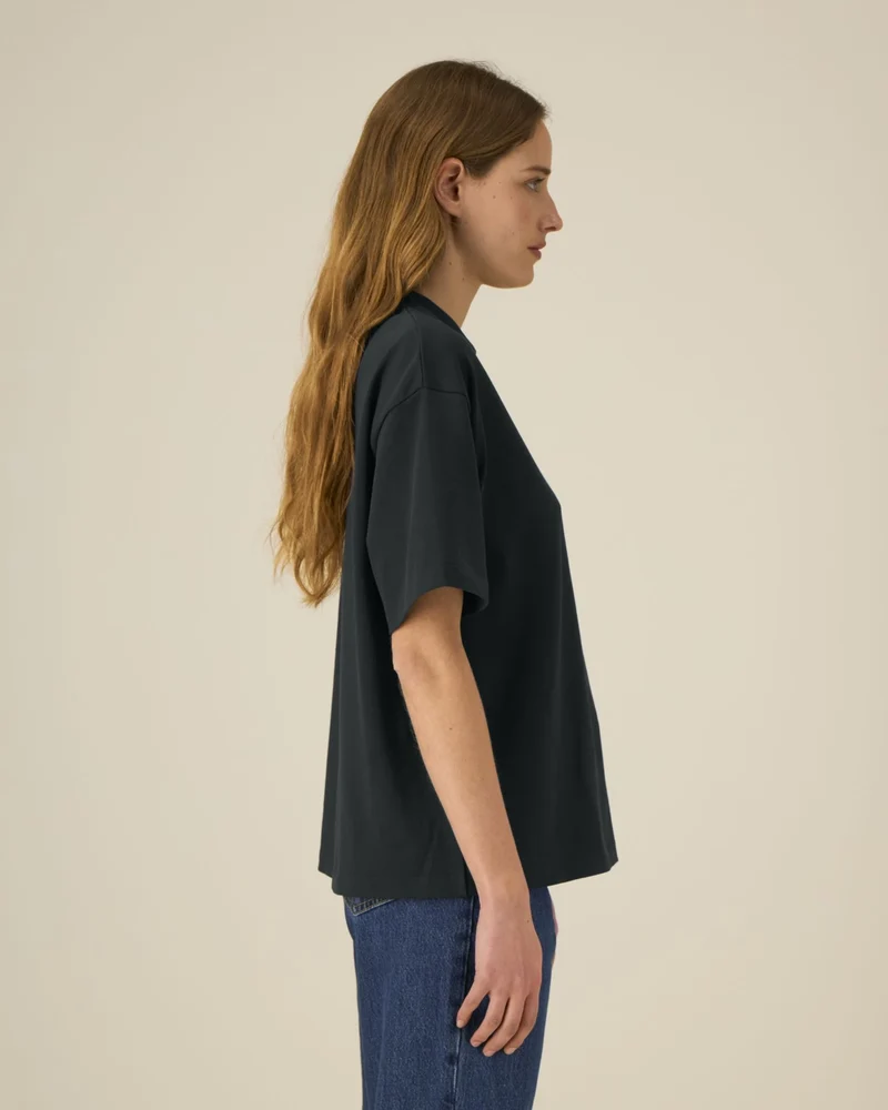 T-shirt coton bio Stanley/Stella Asher à personnaliser
