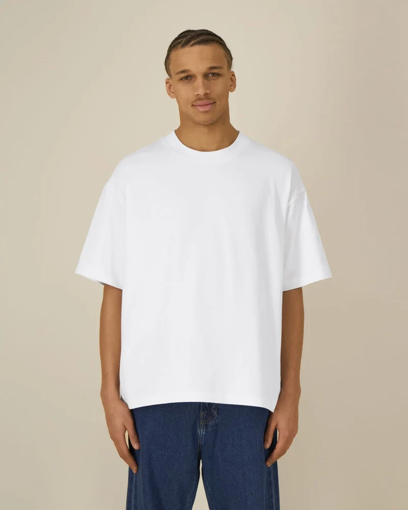 T-shirt coton bio Stanley/Stella Asher à personnaliser