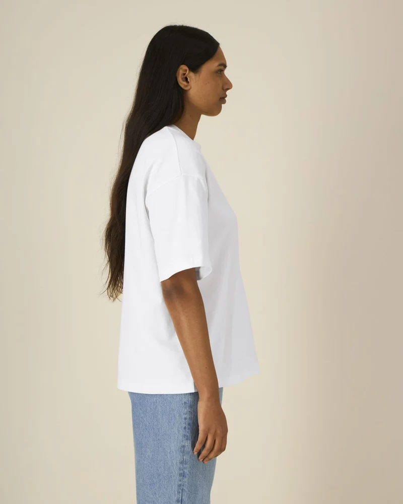 T-shirt coton bio Stanley/Stella Asher à personnaliser