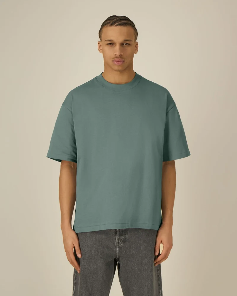 T-shirt coton bio Stanley/Stella Asher à personnaliser