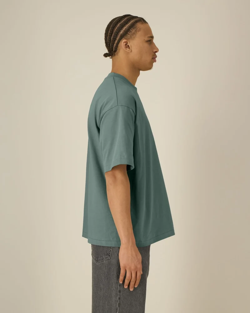 T-shirt coton bio Stanley/Stella Asher à personnaliser