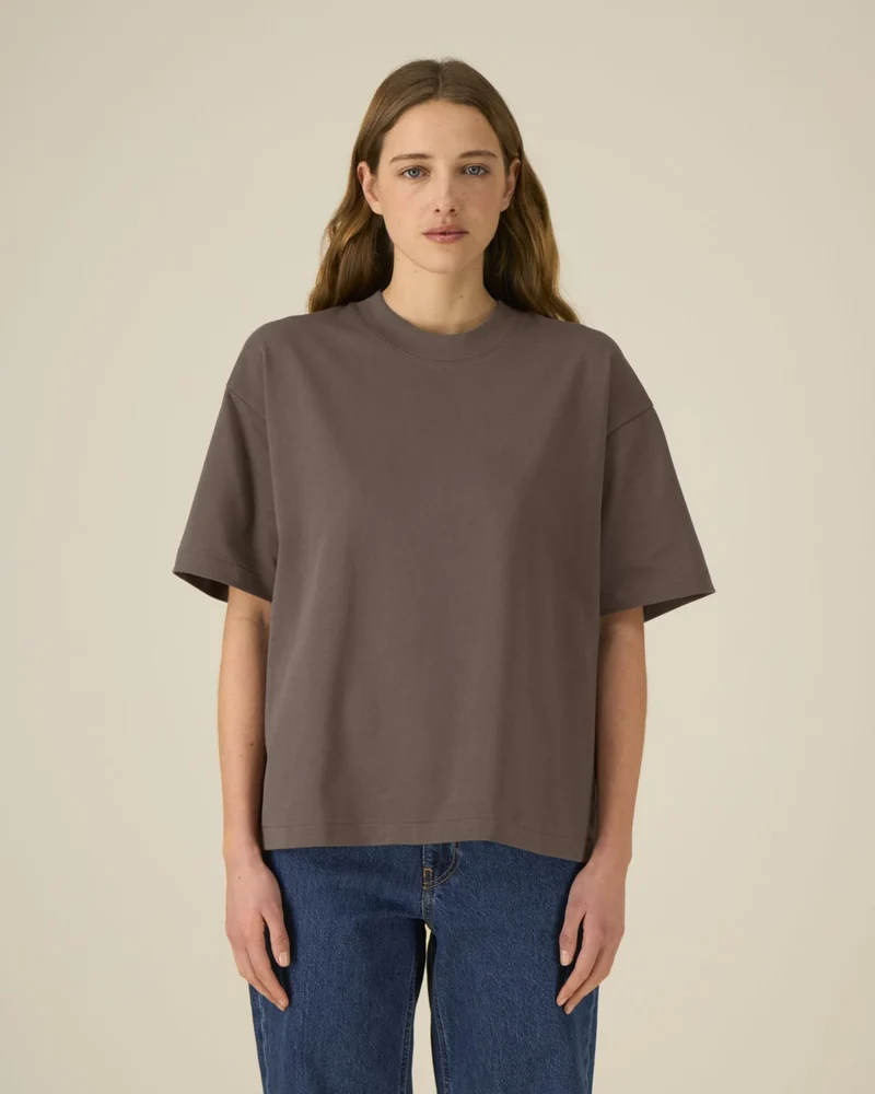 T-shirt coton bio Stanley/Stella Asher à personnaliser