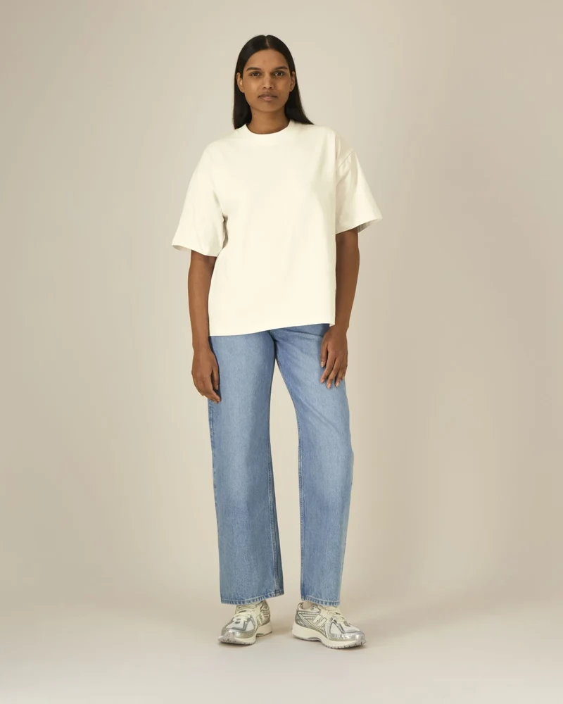 T-shirt coton bio Stanley/Stella Asher à personnaliser