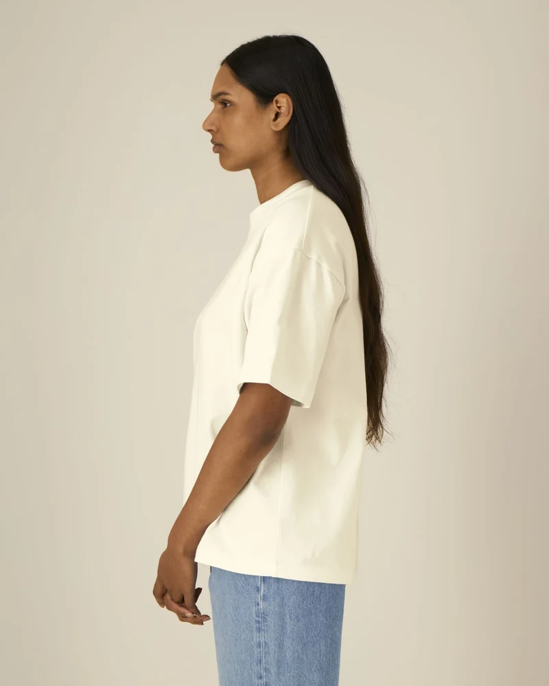 T-shirt coton bio Stanley/Stella Asher à personnaliser