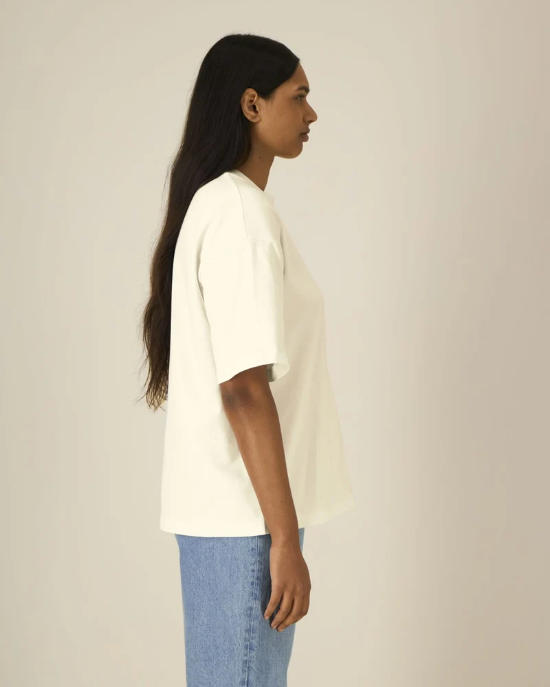 T-shirt coton bio Stanley/Stella Asher à personnaliser