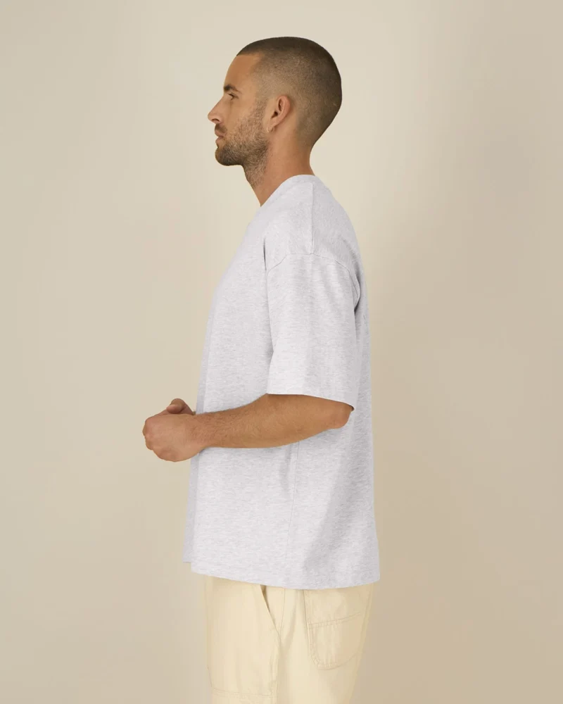 T-shirt coton bio Stanley/Stella Asher à personnaliser