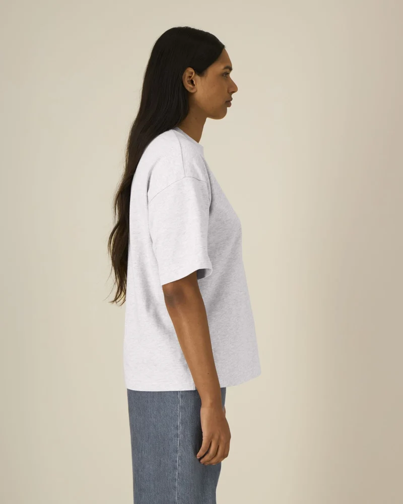 T-shirt coton bio Stanley/Stella Asher à personnaliser