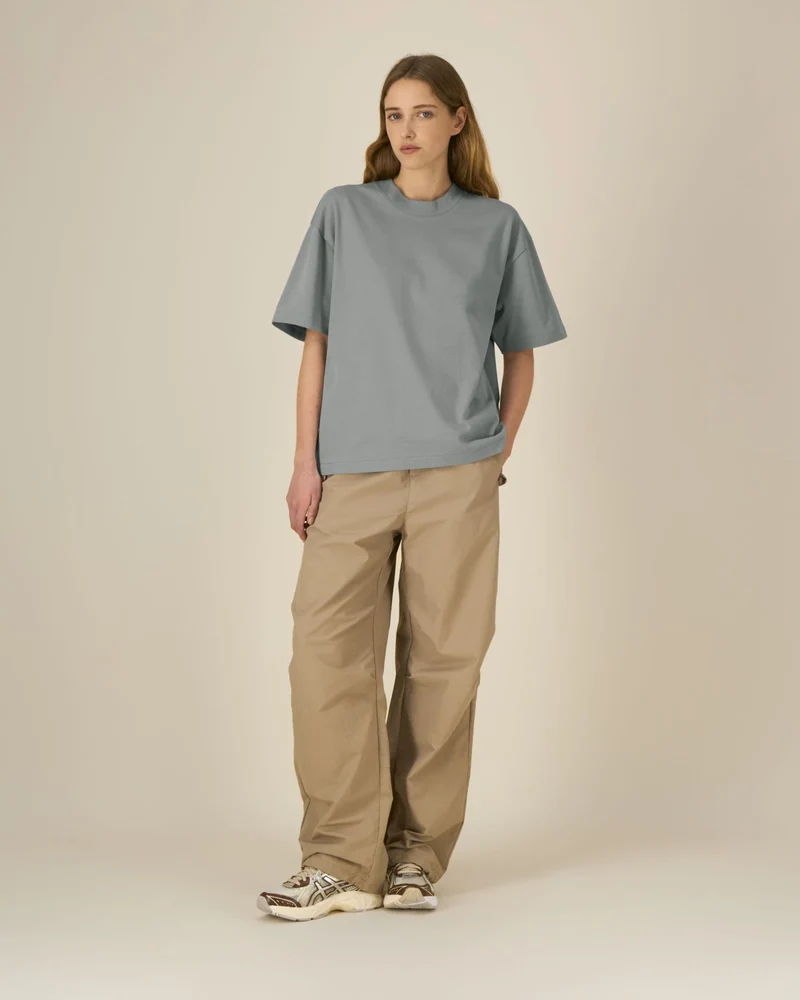 T-shirt coton bio Stanley/Stella Asher à personnaliser