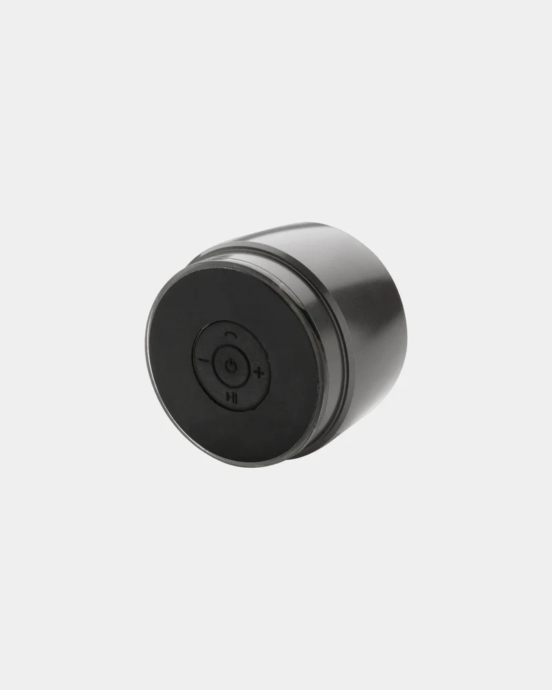 Enceinte 5W acier inoxydable à personnaliser