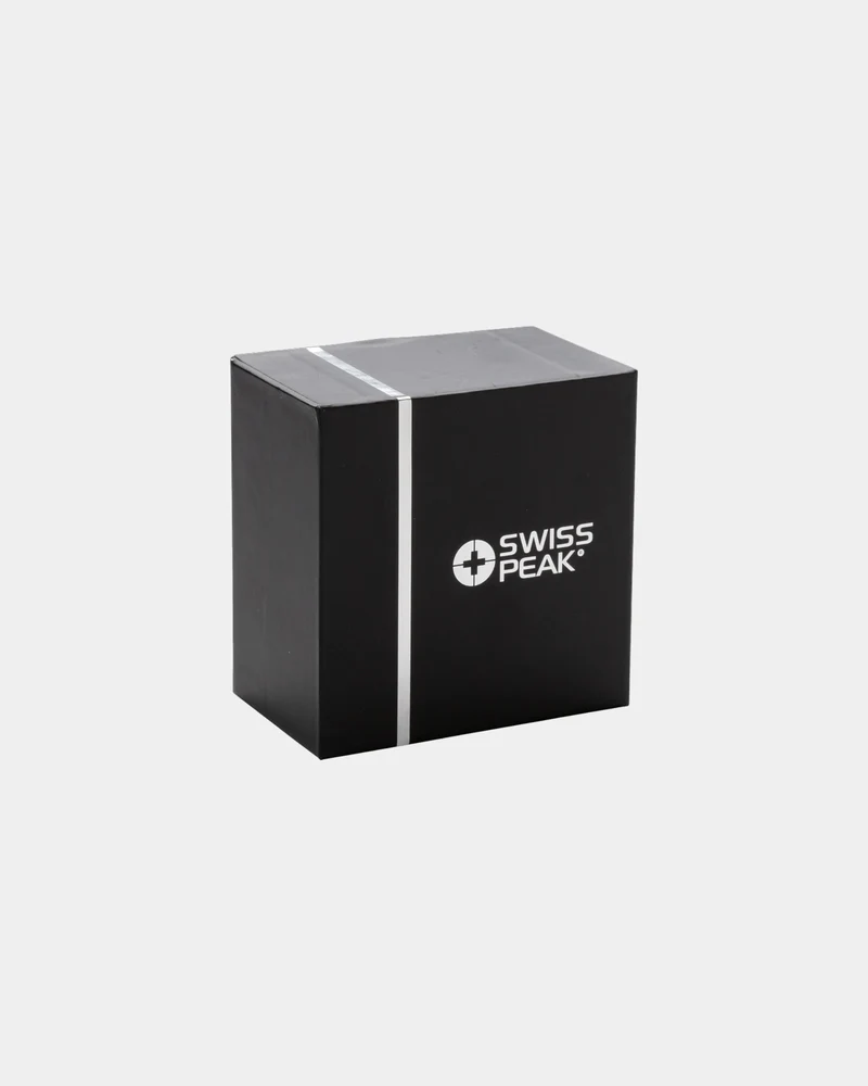 Enceinte 5W acier inoxydable à personnaliser