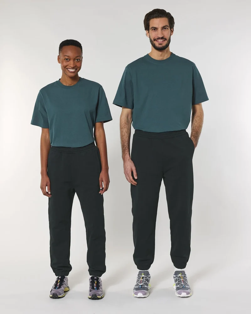 Pantalon de jogging unisexe coton bio Stanley/Stella Jammer à personnaliser