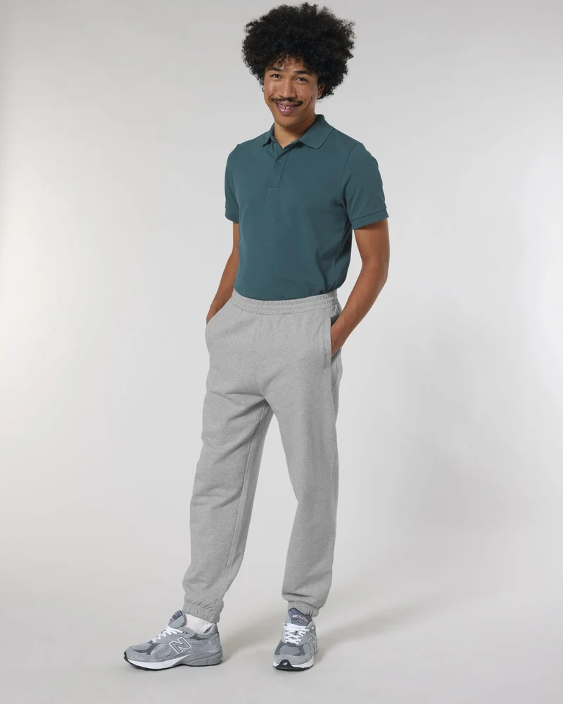 Pantalon de jogging unisexe coton bio Stanley/Stella Jammer à personnaliser