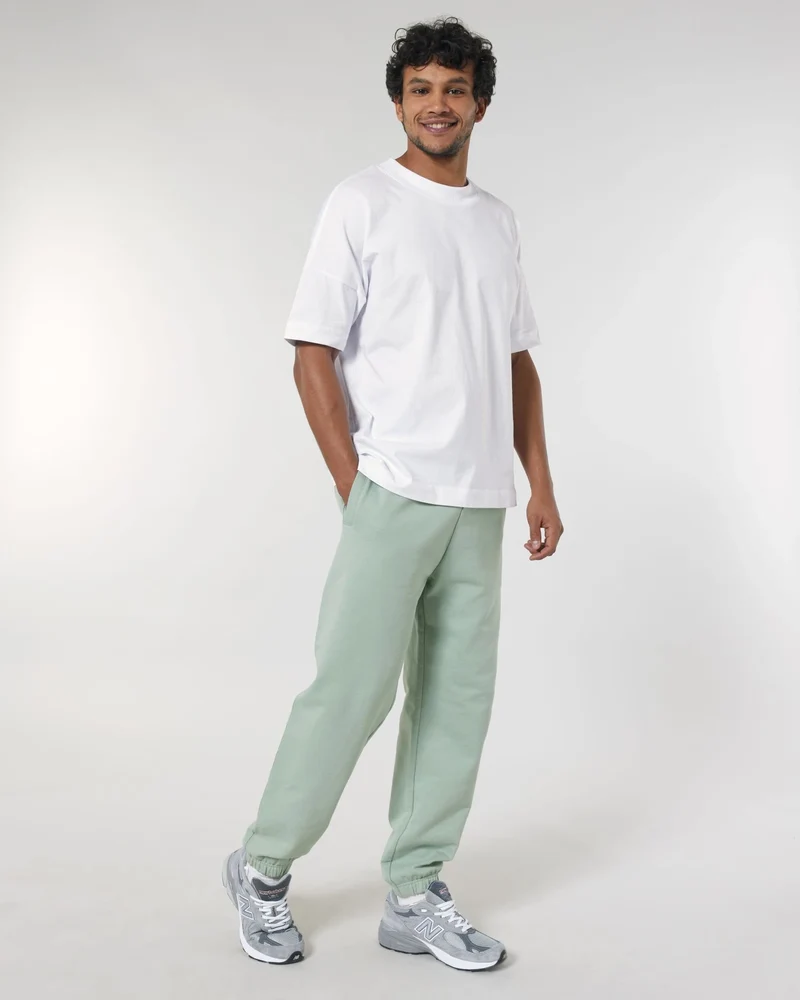 Pantalon de jogging unisexe coton bio Stanley/Stella Jammer à personnaliser
