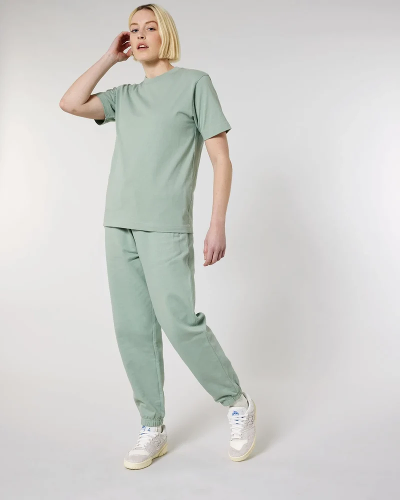 Pantalon de jogging unisexe coton bio Stanley/Stella Jammer à personnaliser
