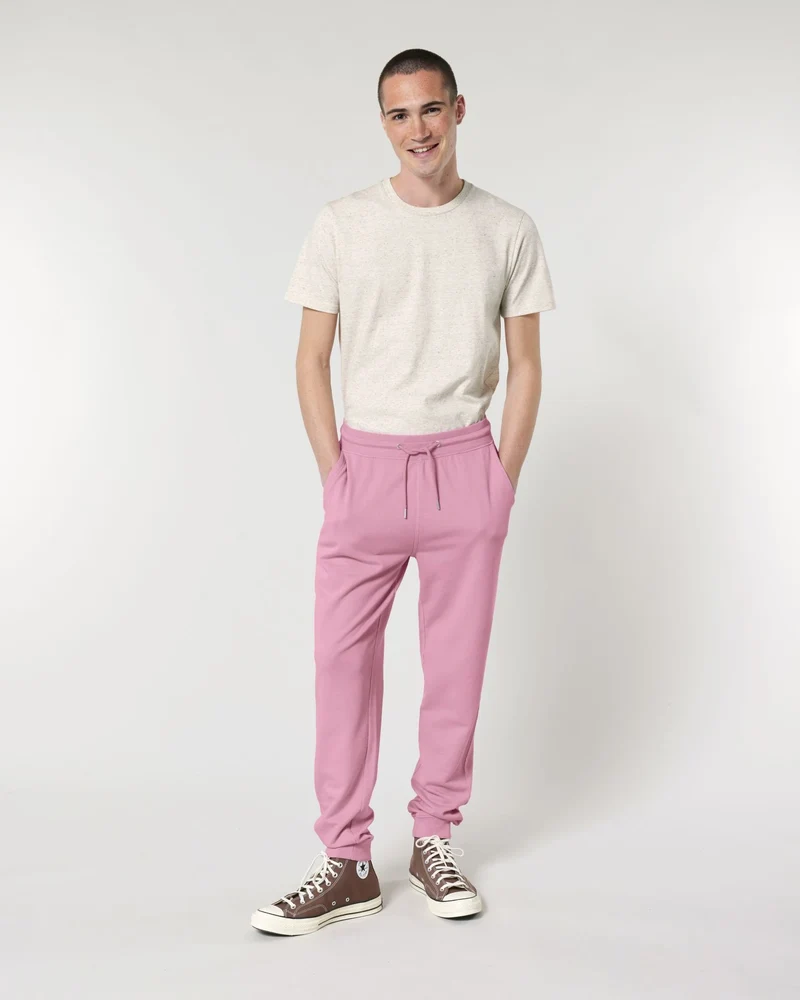 Pantalon de jogging unisexe coton bio Stanley/Stella Mover à personnaliser
