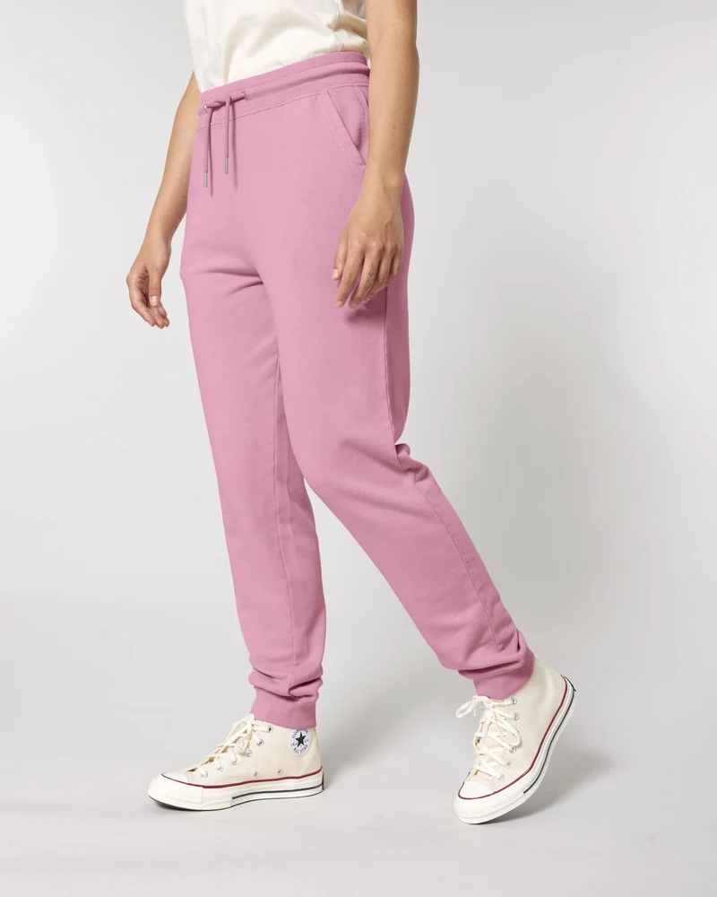 Pantalon de jogging unisexe coton bio Stanley/Stella Mover à personnaliser