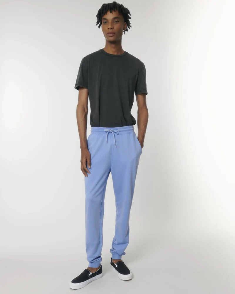 Pantalon de jogging unisexe coton bio Stanley/Stella Mover à personnaliser