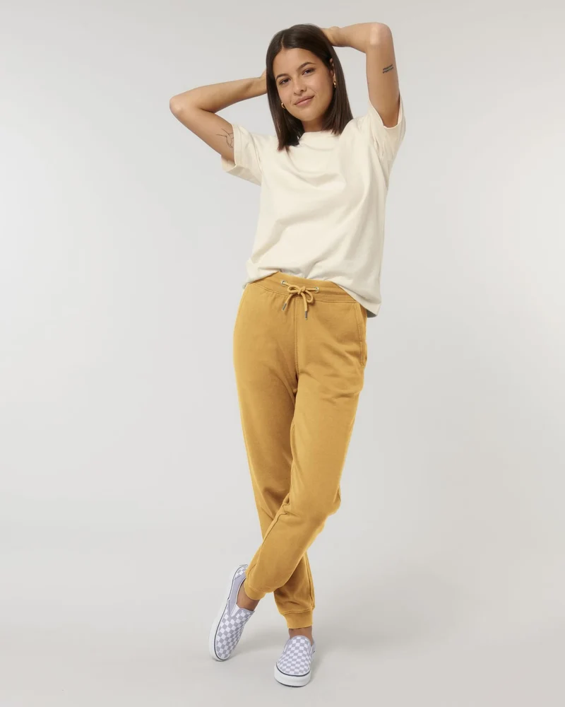 Pantalon de jogging unisexe coton bio Stanley/Stella Mover à personnaliser