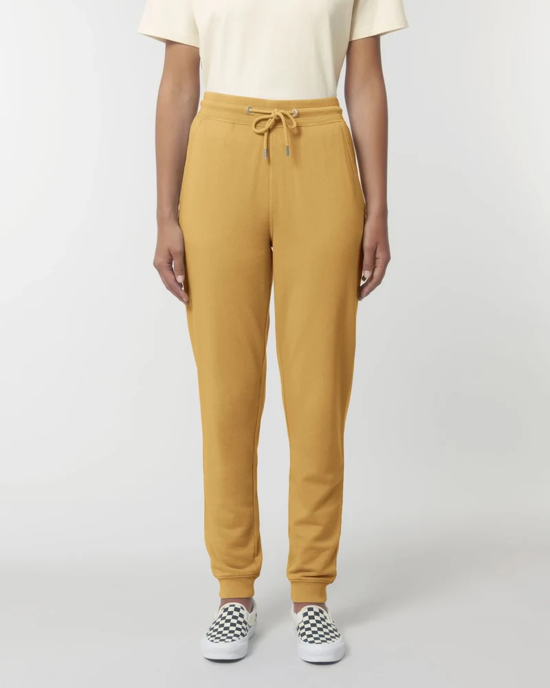 Pantalon de jogging unisexe coton bio Stanley/Stella Mover à personnaliser